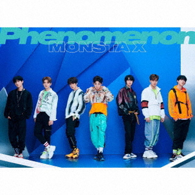 Phenomenon（ＣＤ）