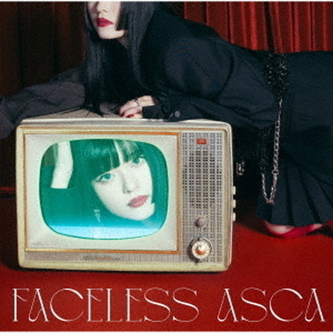 ASCA／FACELESS（CD）（ＣＤ）