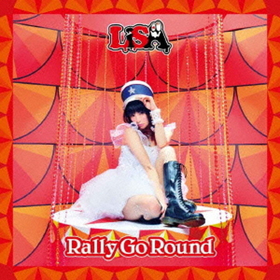 Rally　Go　Round（ＣＤ）
