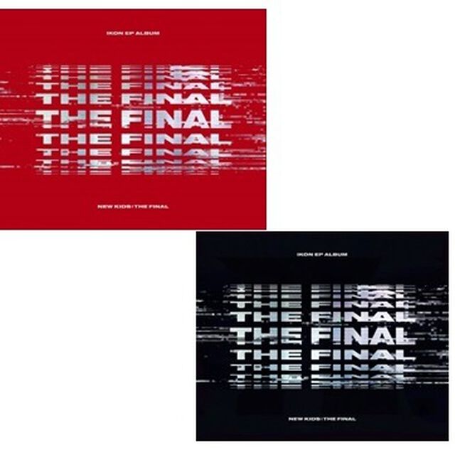 IKON/NEW KIDS : FINAL（輸入盤）（ＣＤ）