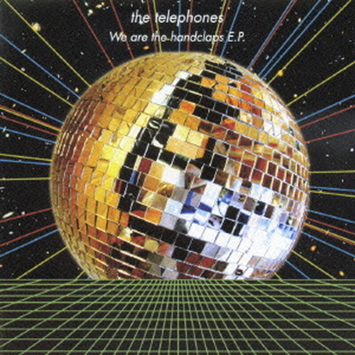 ウイ・アー・ザ・ハンドクラップス　イー・ピー（ＣＤ）