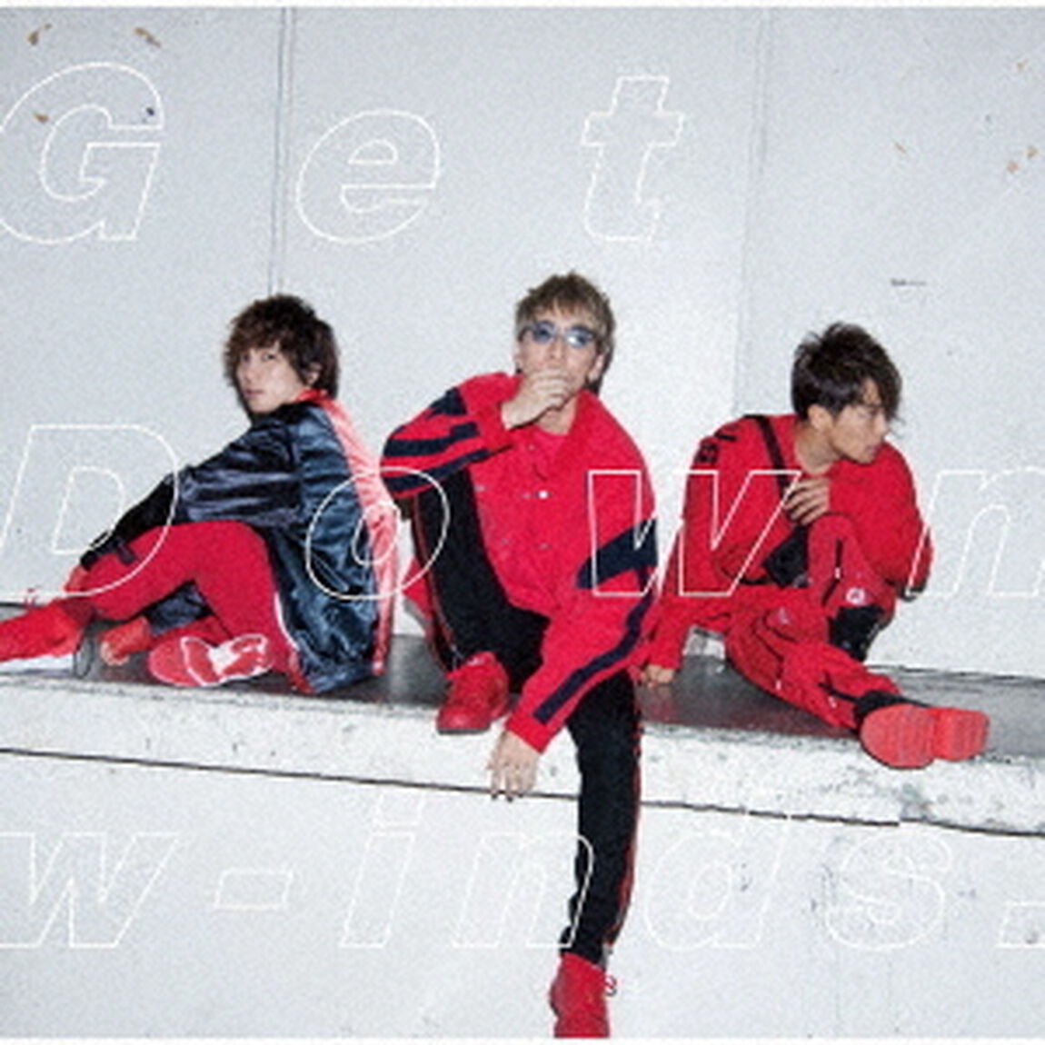 Get　Down（ＣＤ）