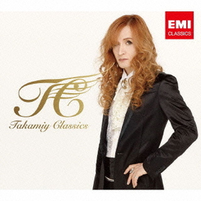 Takamiy　Classics（ＣＤ）