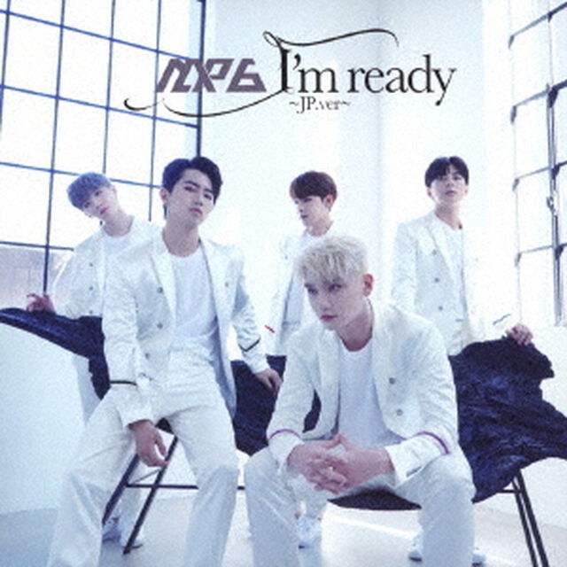 I&rsquo;m　ready〜JP．ver〜（ＣＤ）