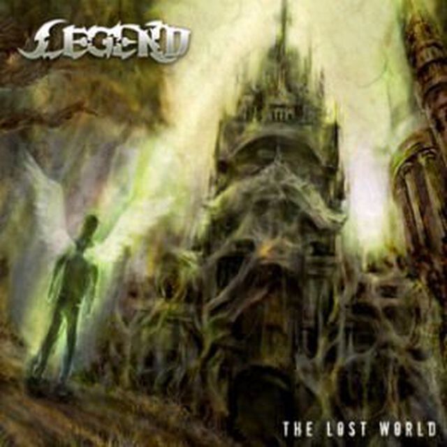 Legend - The Lost World （輸入盤）（ＣＤ）