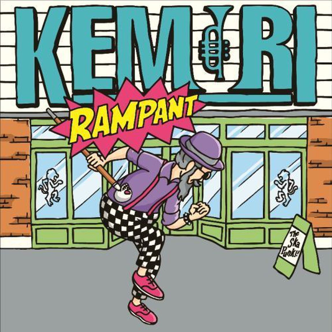 RAMPANT（ＣＤ）