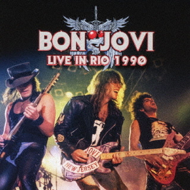 ライヴ・イン・リオ1990（ＣＤ）