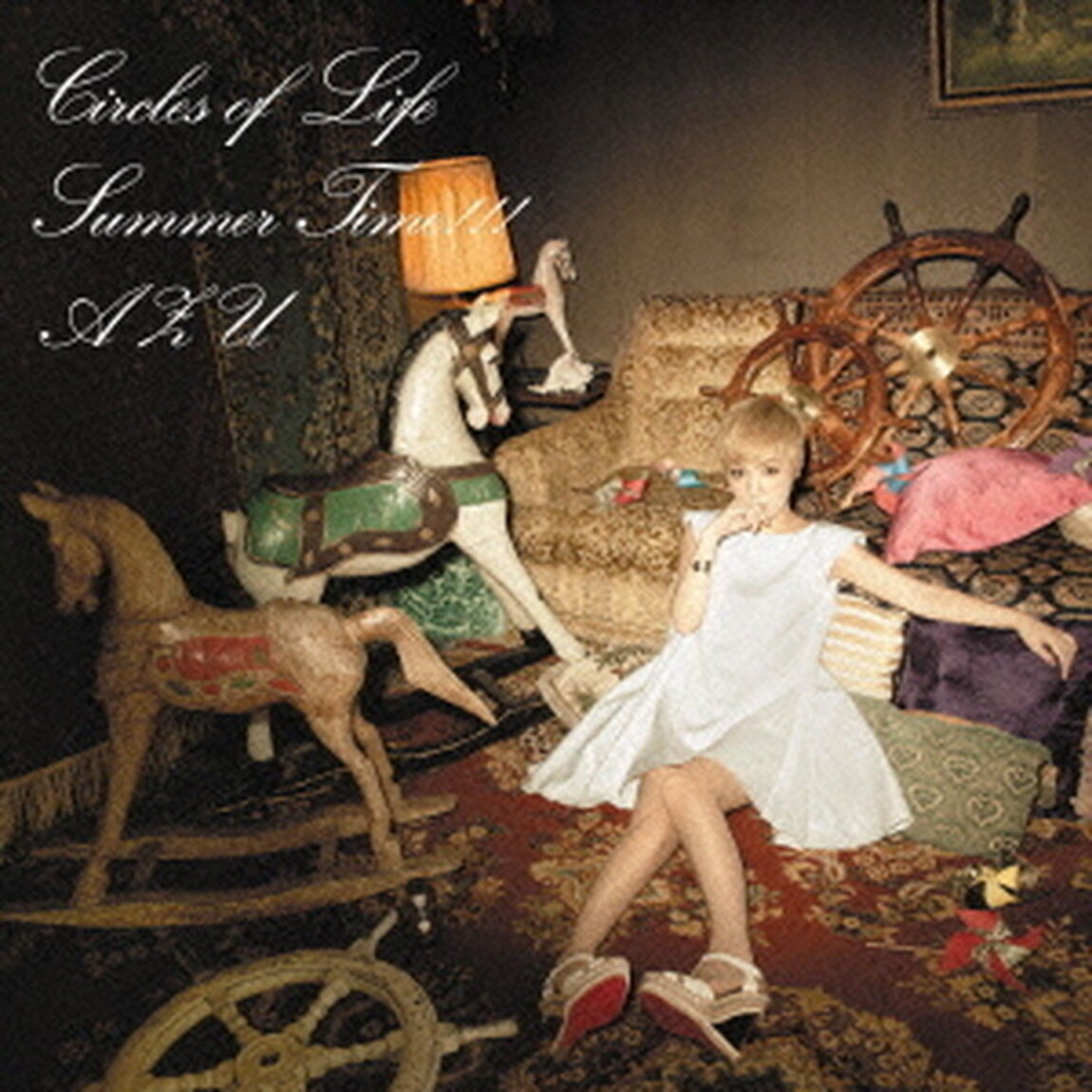 Circles　of　Life／Summer　Time！！！（CDシングル）
