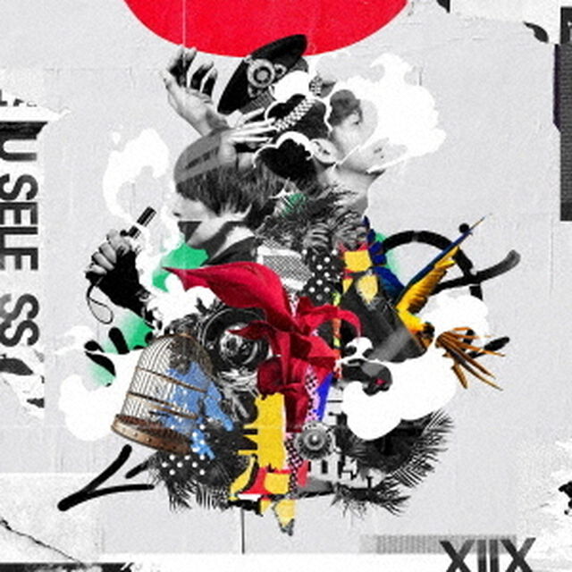 XIIX／USELESS（初回限定盤B ／CD+DVD）（ＣＤ）