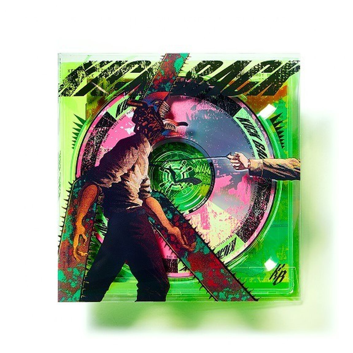 米津玄師／KICK BACK（映像盤／CD+DVD）（ＣＤ）