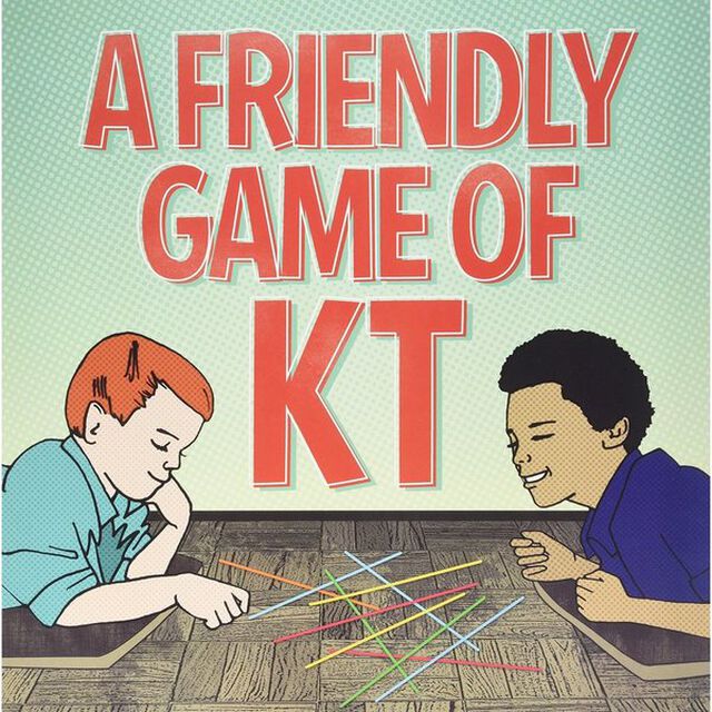 A　FRIENDLY　GAME　OF　KT（ＣＤ）