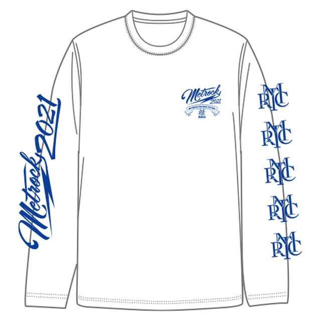 【METROCK2021】長袖Tシャツ XXLサイズ（その他）