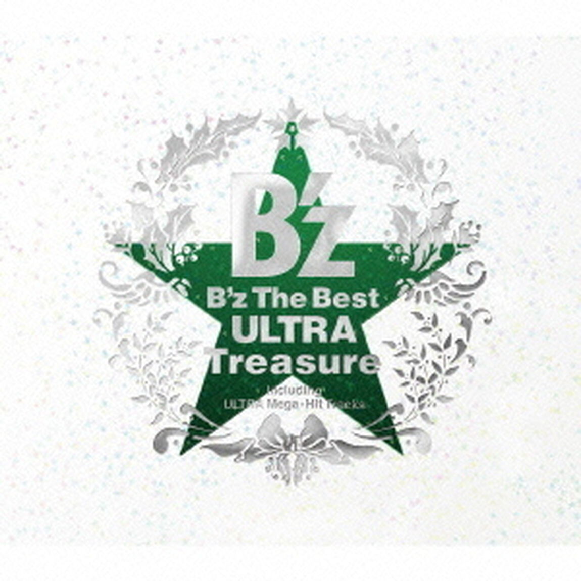 B&rsquo;z　The　Best　ULTRA　Treasure（ＣＤ）