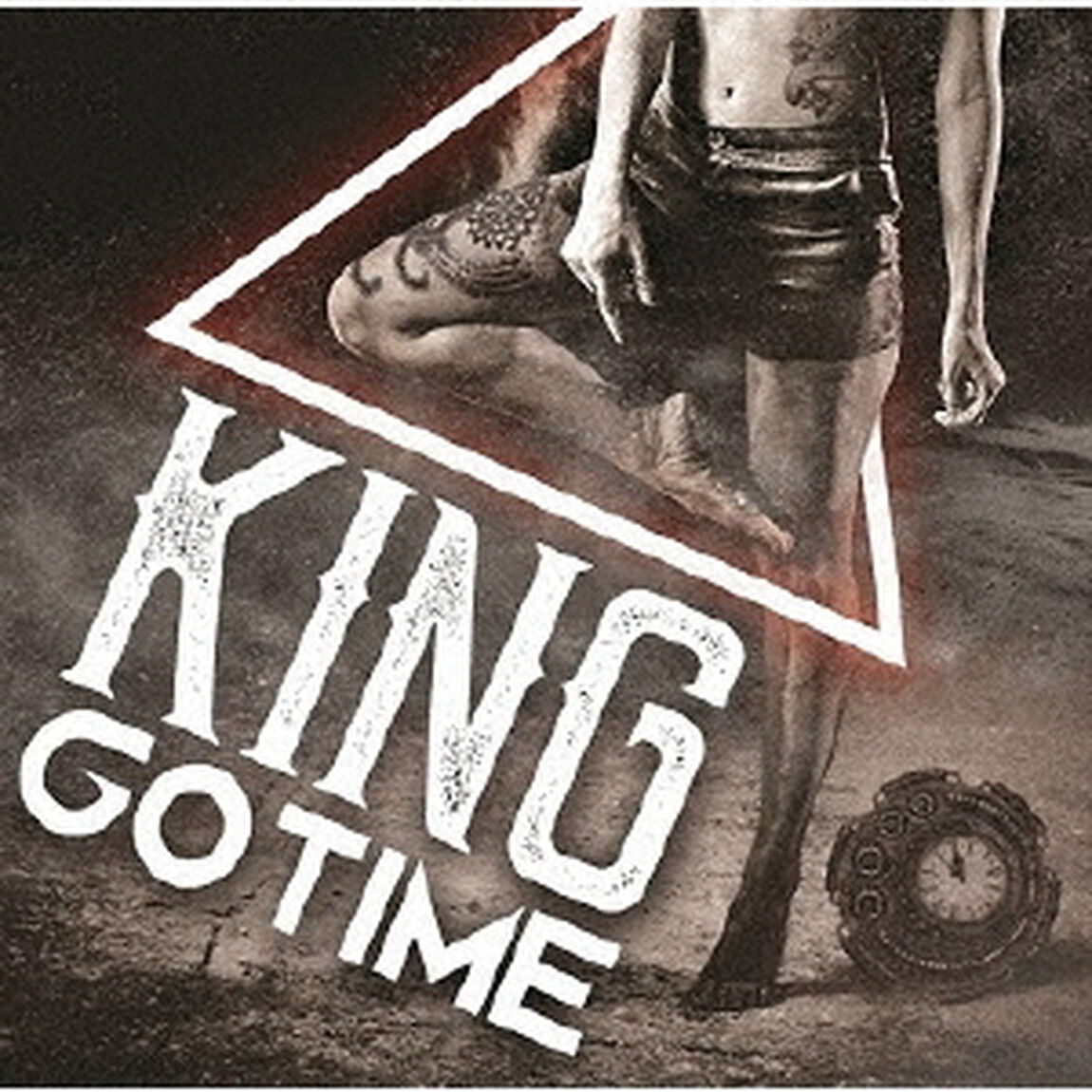 GO　TIME（ＣＤ）