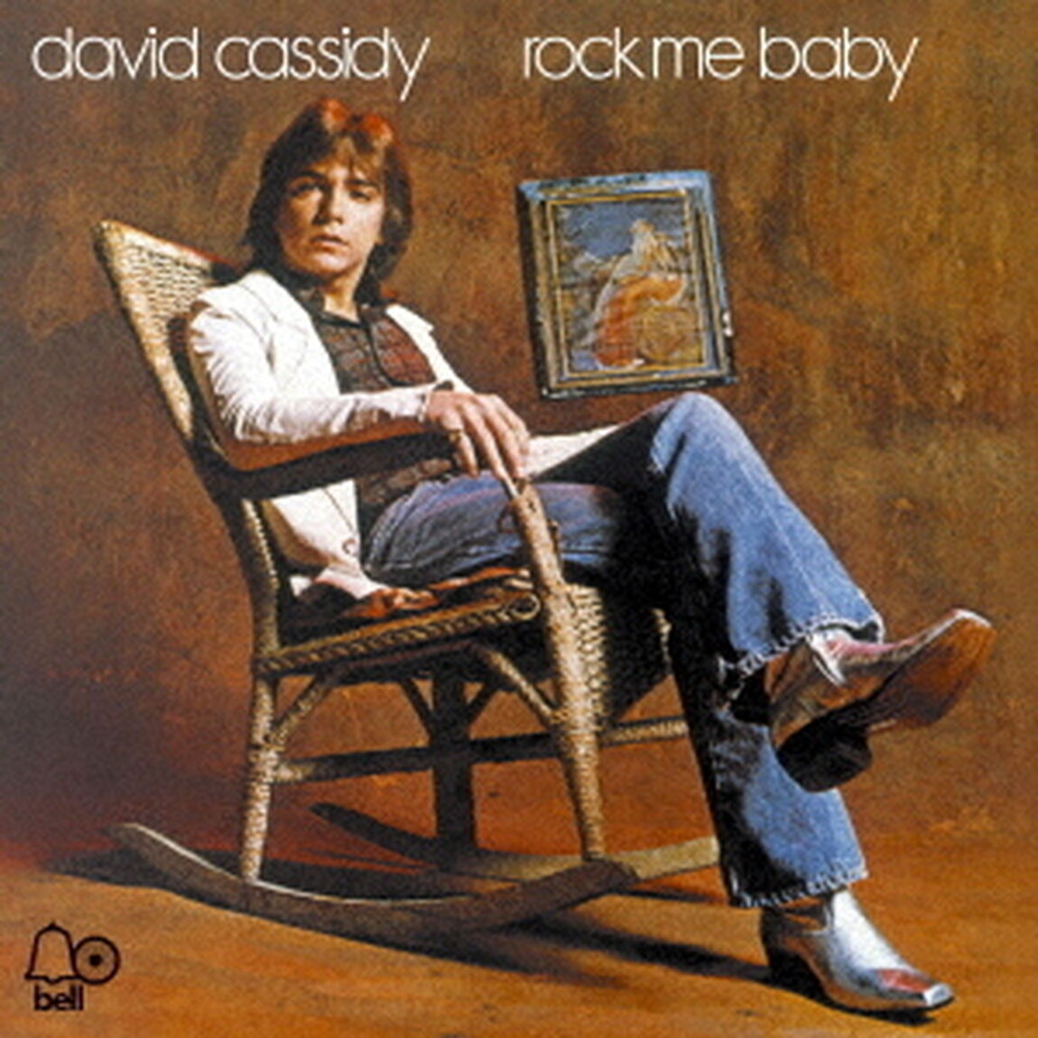 ロック・ミー・ベイビー（ＣＤ）