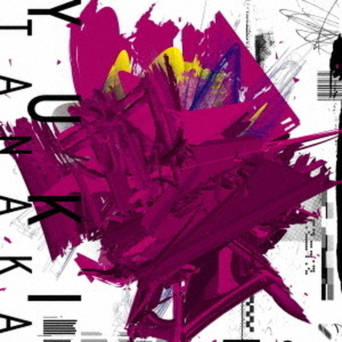 田中有紀／Crier（通常盤／CD）（ＣＤ）
