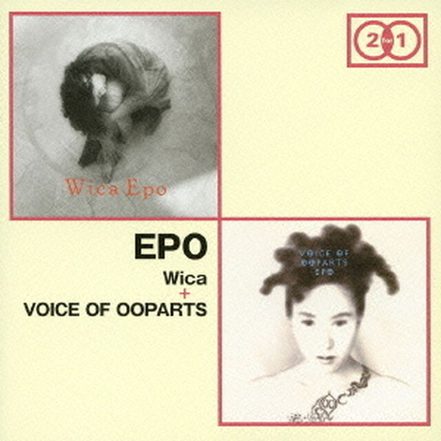 Wica　＋　VOICE　OF　OOPARTS（ＣＤ）