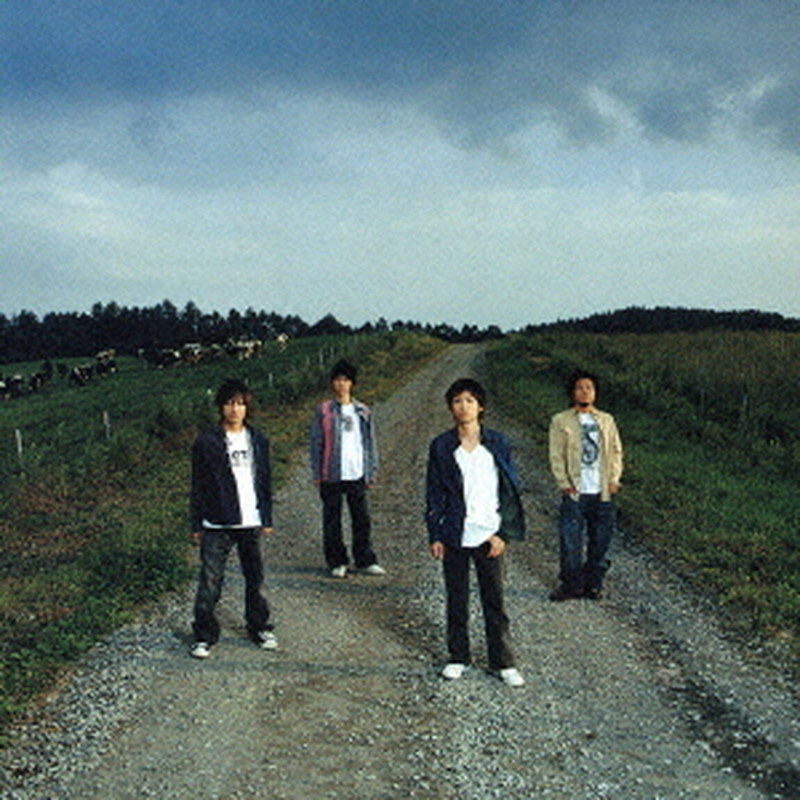 未来のライナーノーツ（ＣＤ）
