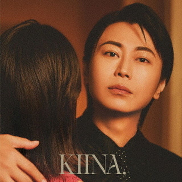 氷川きよし／KIINA．（初回限定盤／CD＋DVD）（ＣＤ）