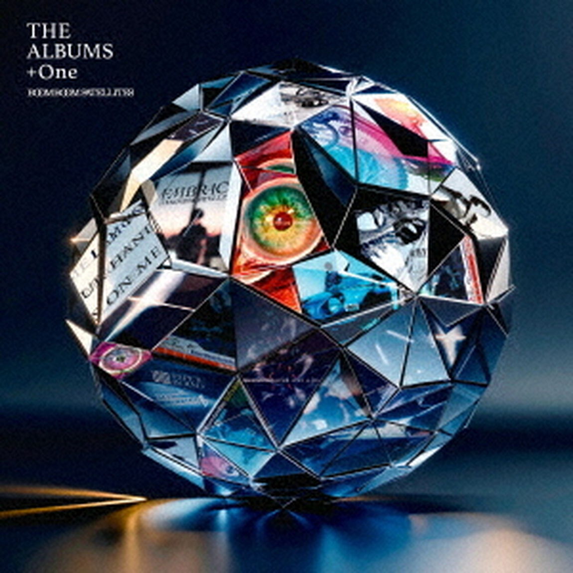 BOOM BOOM SATELLITES／THE ALBUMS＋One（完全生産限定盤／12CD）（セブンネット限定特典：オリジナルレコードモチーフコースター）（ＣＤ）