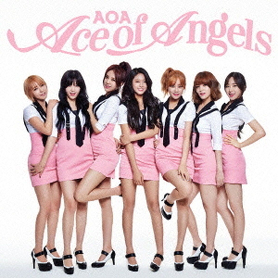 Ace　of　Angels（ＣＤ）