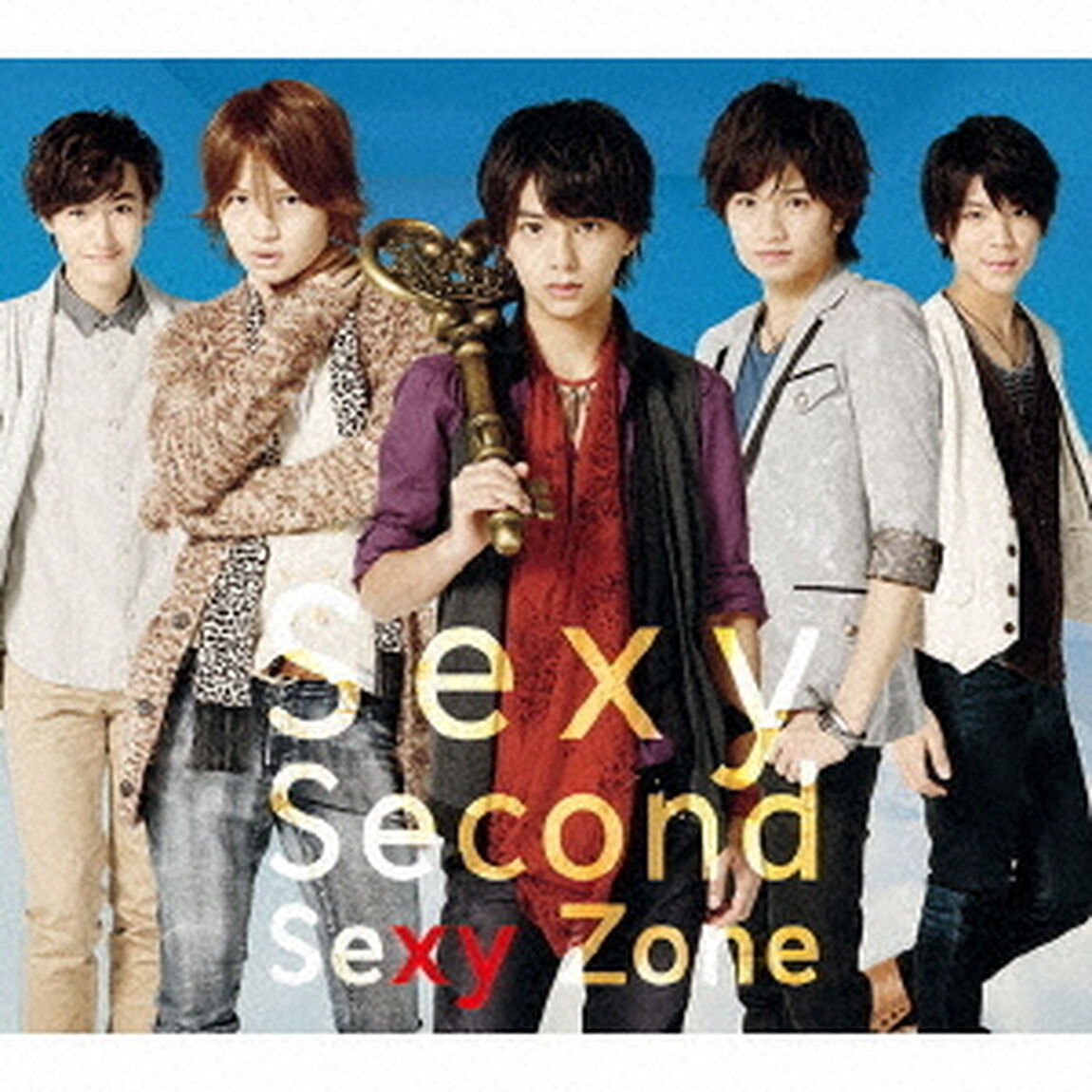 Sexy　Second（初回限定盤A）（ＣＤ）