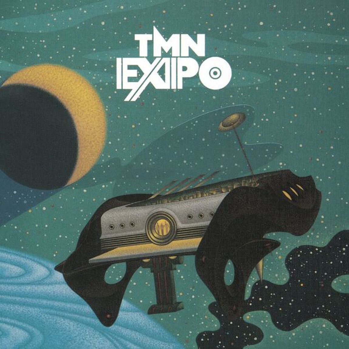 TMN／EXPO（完全生産限定盤／アナログ盤2枚組）（セブンネット限定特典：内容未定）（LP盤（アナログ盤））