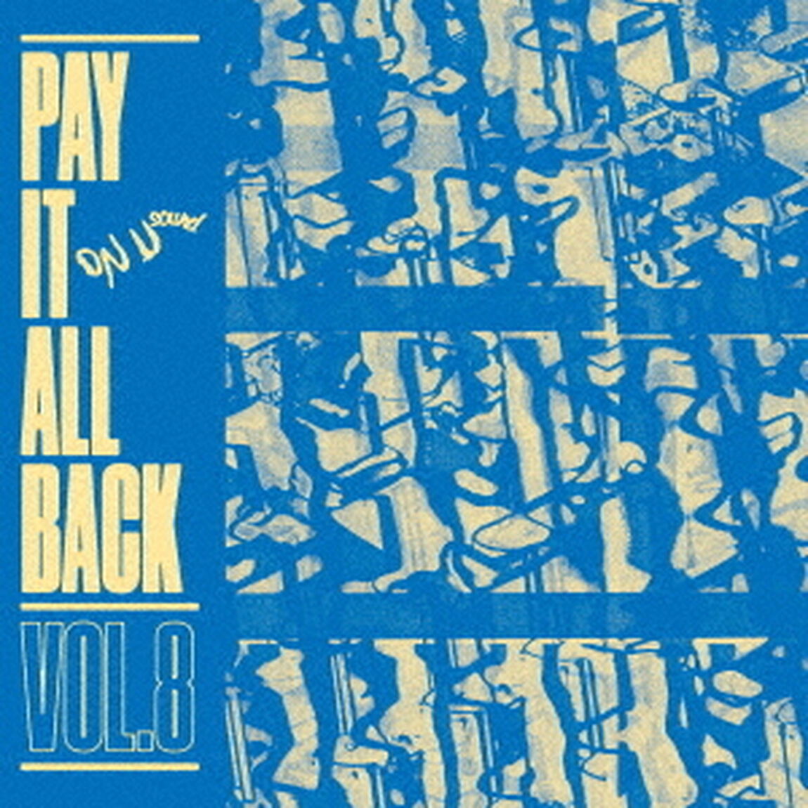 Pay　It　All　Back　Volume　8（ＣＤ）