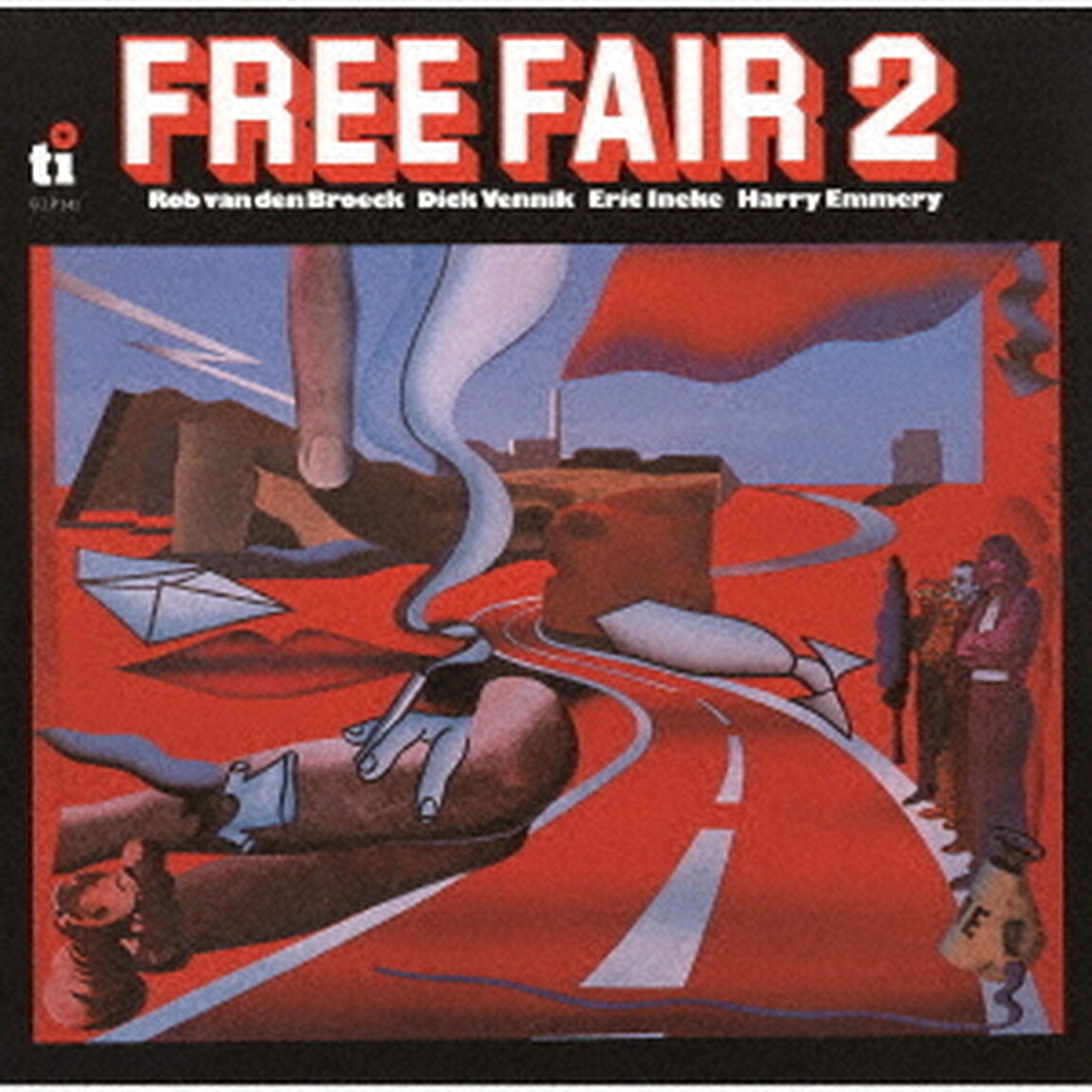 フリー・フェア　2（ＣＤ）