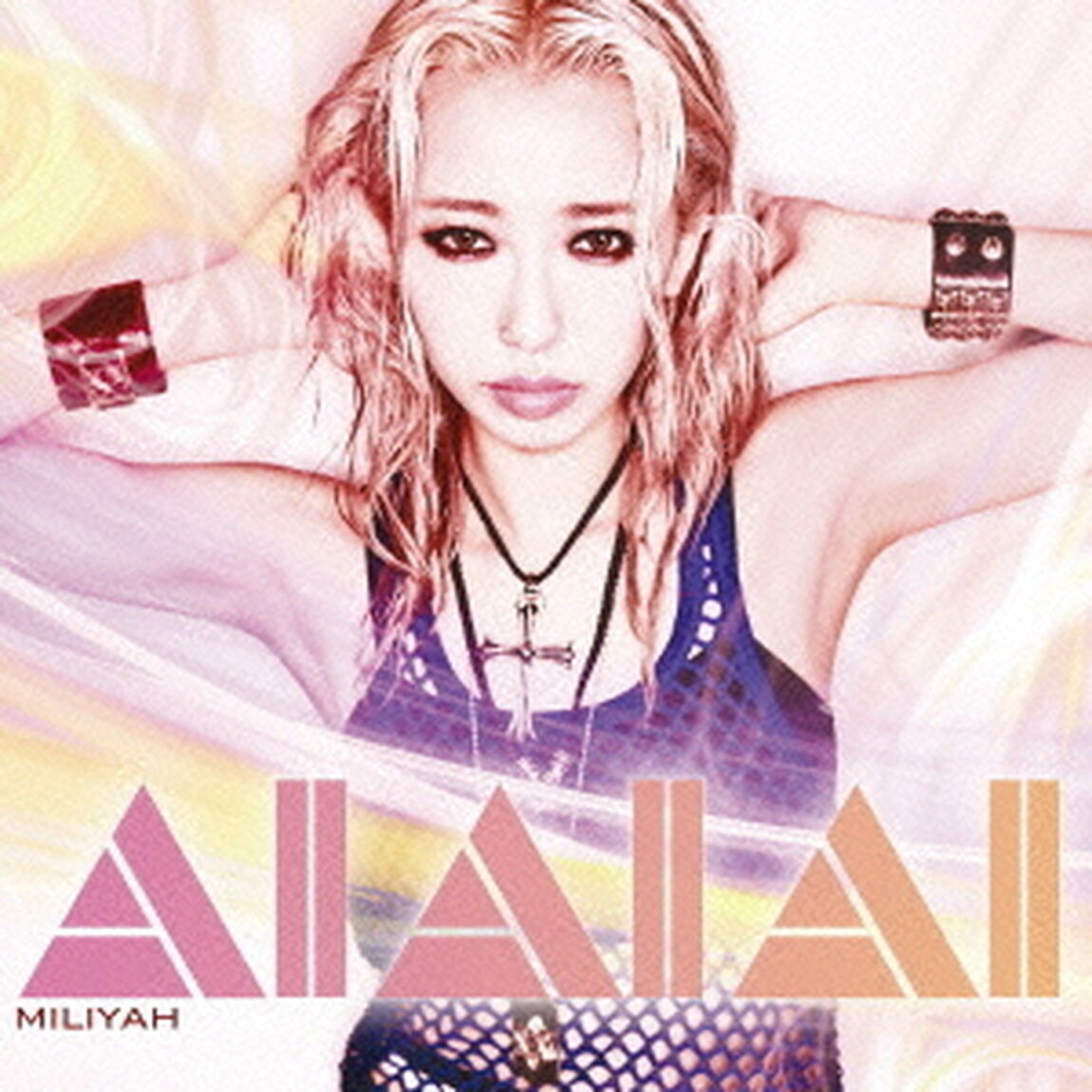 AIAIAI（初回生産限定盤）（CDシングル）