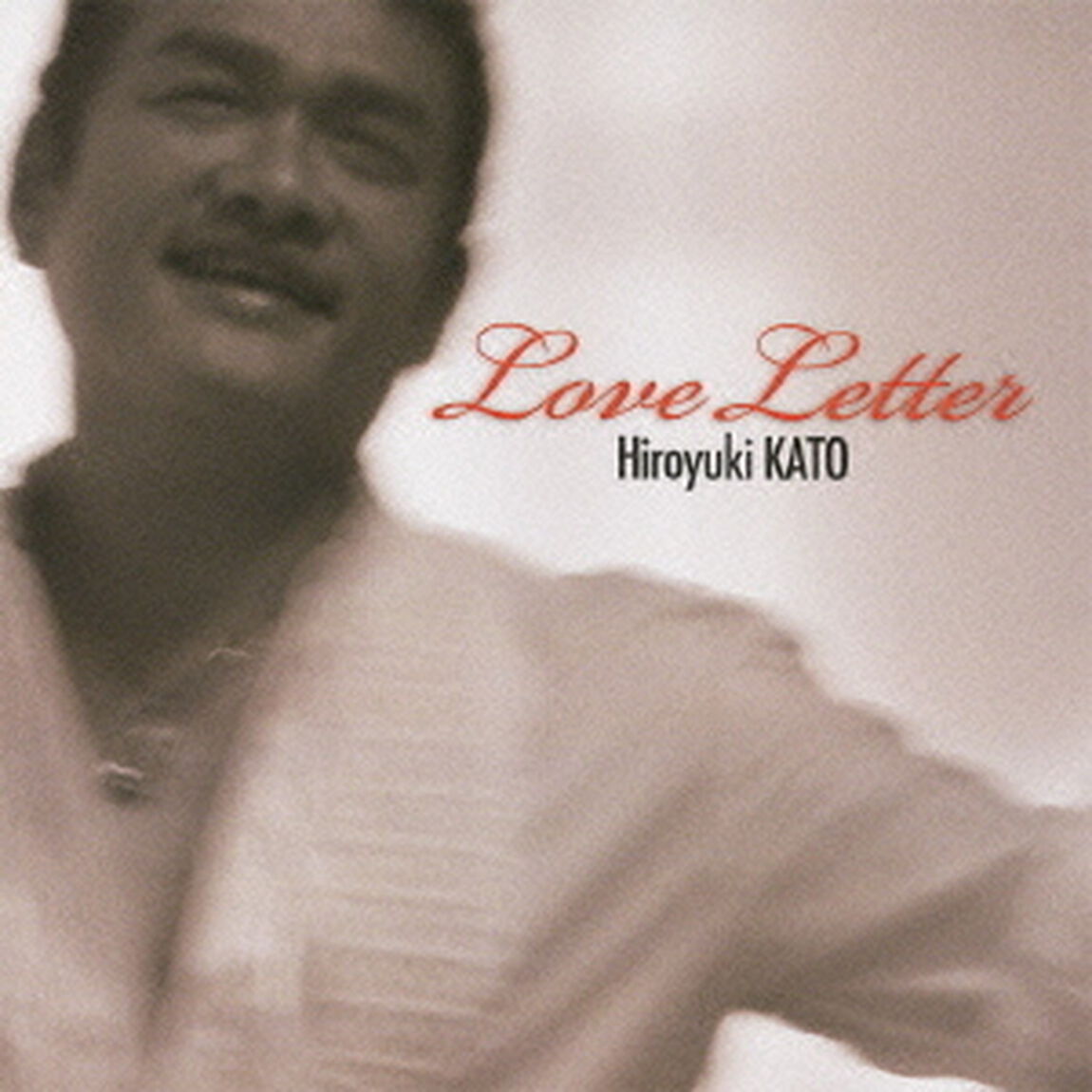 LOVE　LETTER（ＣＤ）