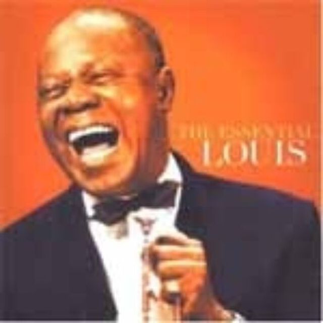 THE　ESSENTIAL　LOUIS（ＣＤ）