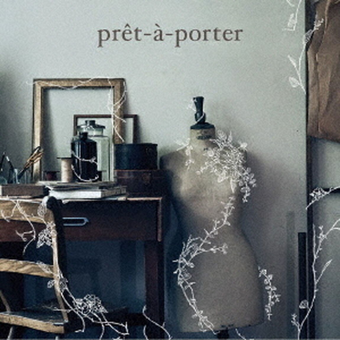 Shuta Sueyoshi／pret-a-porter（CDのみ）（ＣＤ）