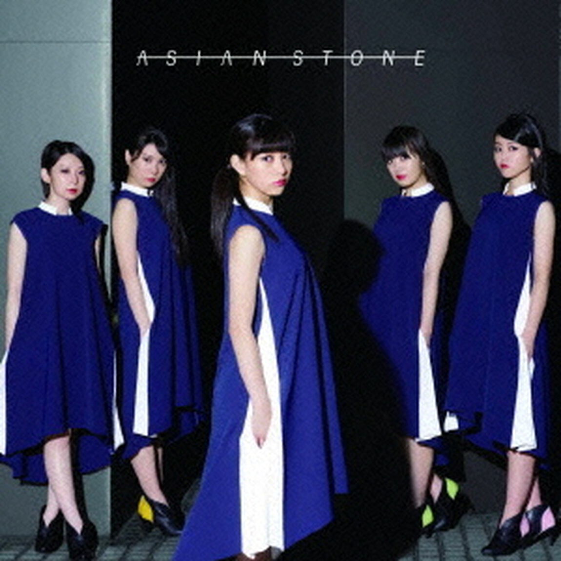 ASIAN　STONE（ＣＤ）