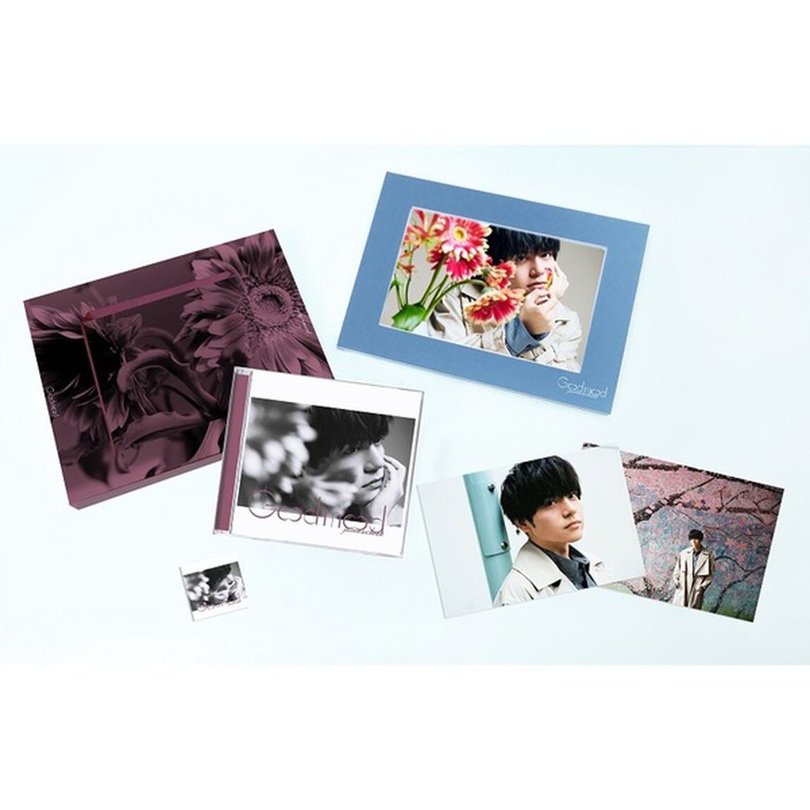 内田雄馬／Good mood【完全生産限定盤】（限定特典無し）（ＣＤ）