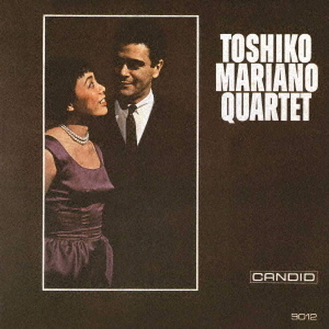 トシコ・マリアーノ・カルテット（ＣＤ）