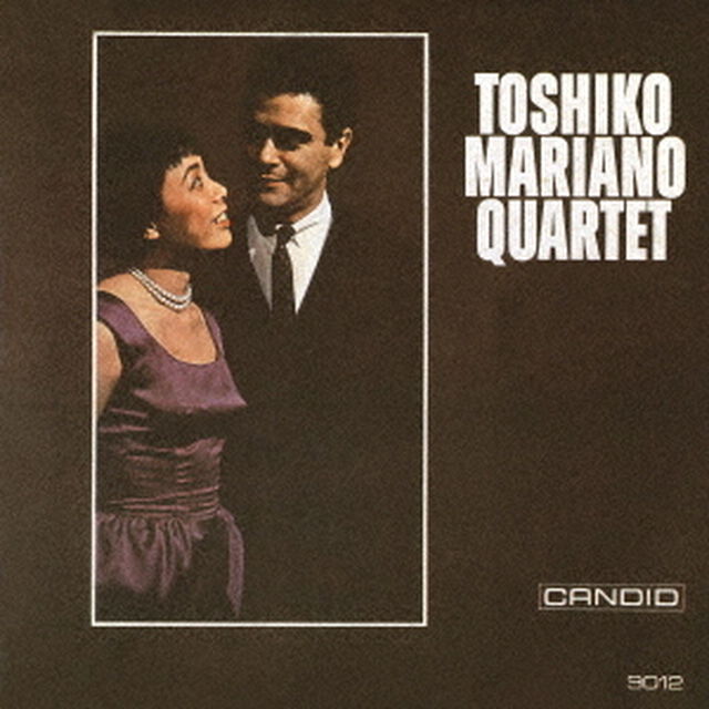 トシコ・マリアーノ・カルテット（ＣＤ）