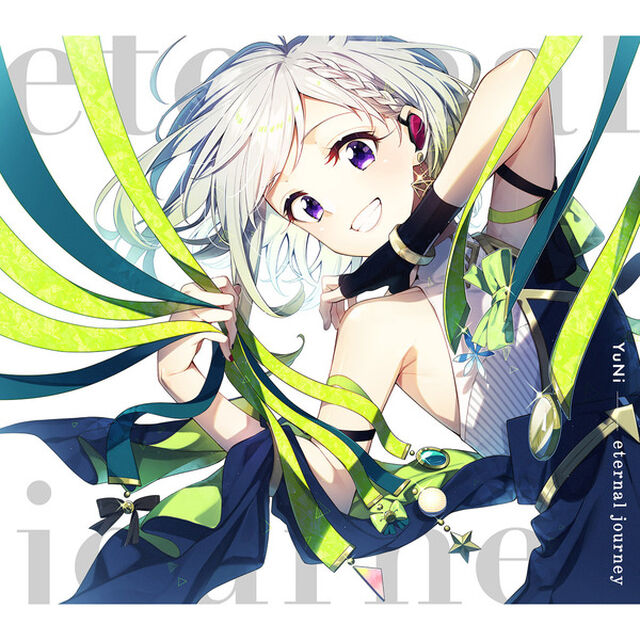 YuNi／eternal journey（初回生産限定盤）（セブンネット限定特典：ブロマイド付き）（ＣＤ）