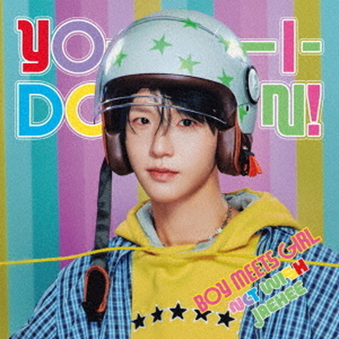 NCT WISH／YO-I-DON! / BOY MEETS GIRL（初回生産限定盤 JAEHEE Ver.／CD）（ＣＤ）