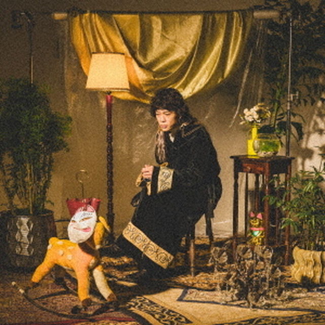 長谷川カオナシ／お面の向こうは伽藍堂（外付特典：B2ポスター）（ＣＤ）