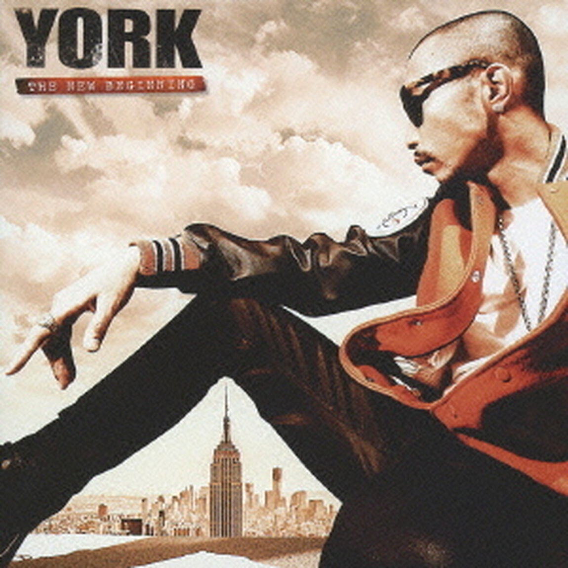 THE　NEW　BEGINNING（ＣＤ）