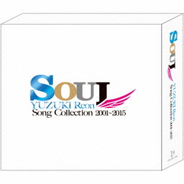 SOUL　YUZUKI　Reon　Song　Collection　2001〜2015（ＣＤ）