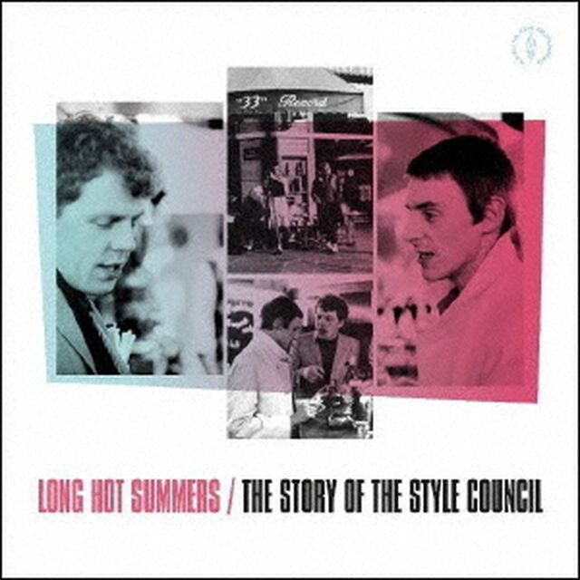 ロング・ホット・サマーズ：ザ・ストーリー・オブ・ザ・スタイル・カウンシル（ＣＤ）