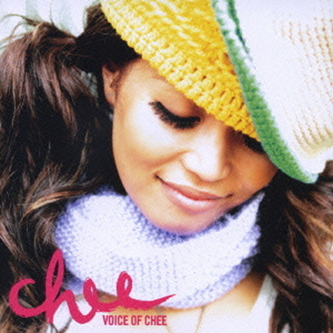VOICE　OF　CHEE（ＣＤ）