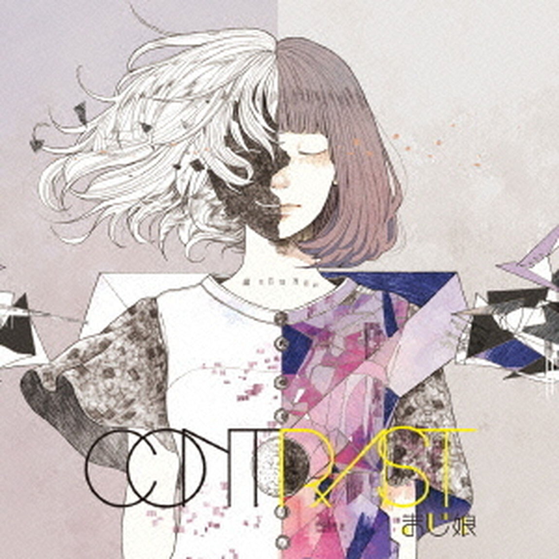 Contrast（ＣＤ）