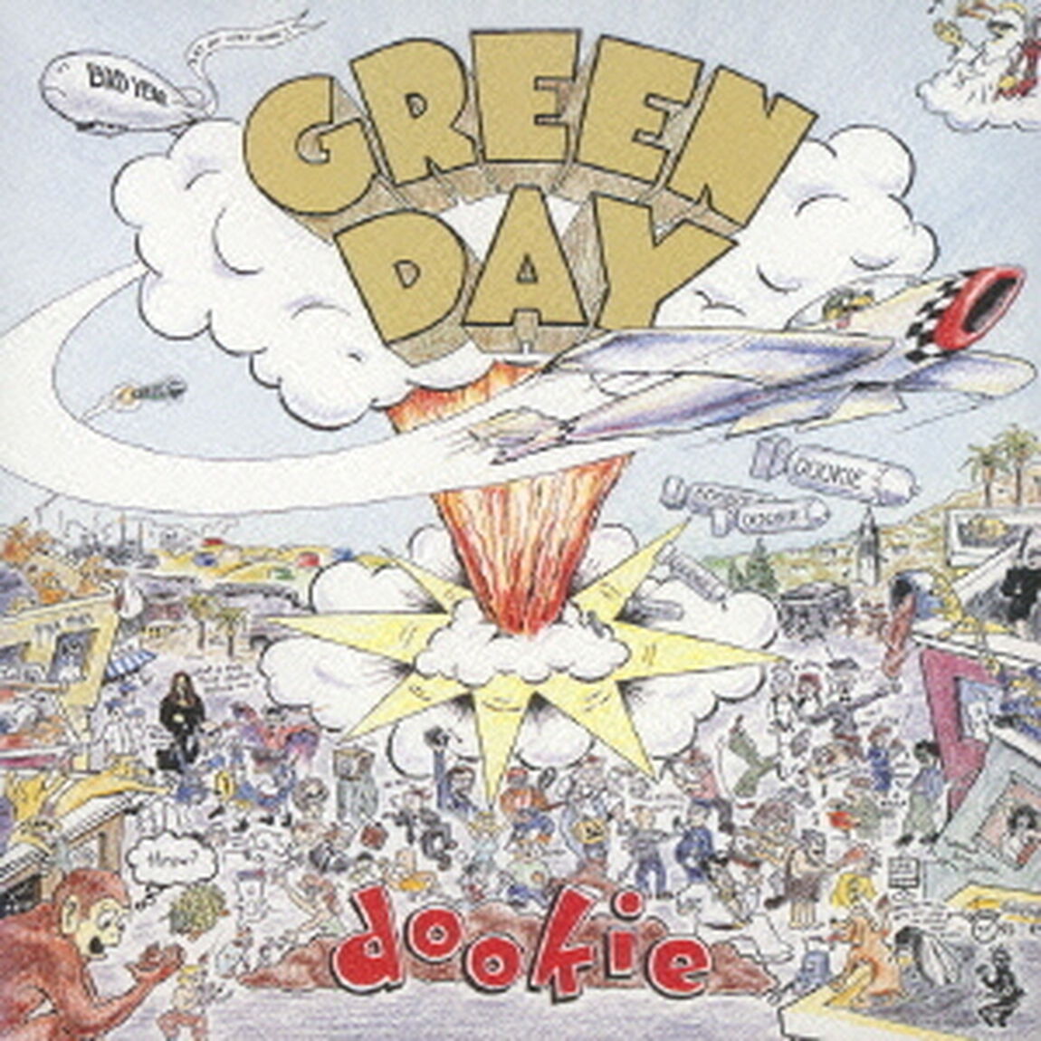 ドゥーキー（ＣＤ）
