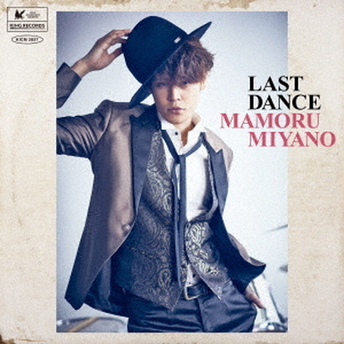 LAST　DANCE（ＣＤ）
