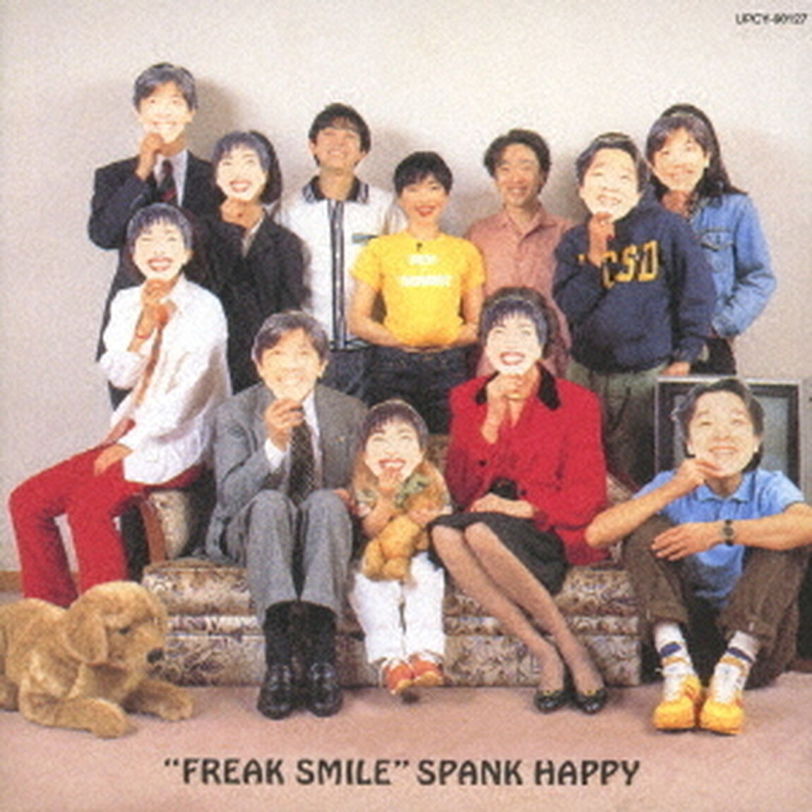 FREAK　SMILE（ＣＤ）