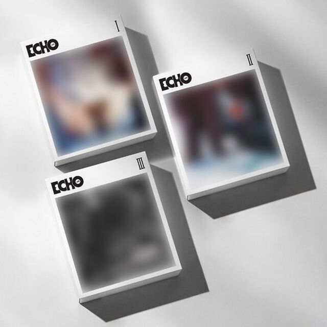 JIN (BTS)／ECHO（輸入盤）（ＣＤ）