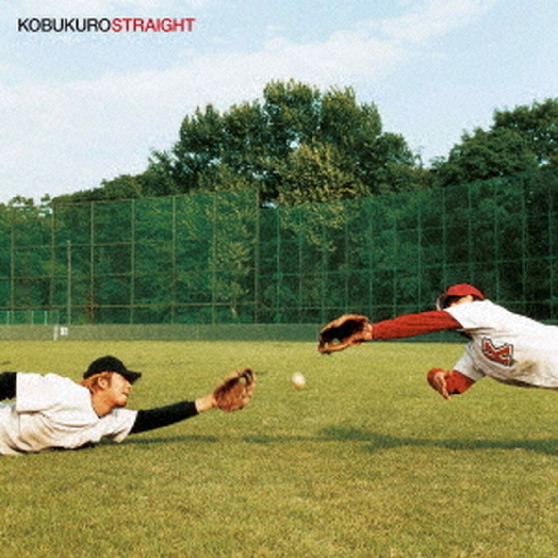 コブクロ／STRAIGHT（完全生産限定盤／LP）（数量限定アナログ盤）（LP盤（アナログ盤））